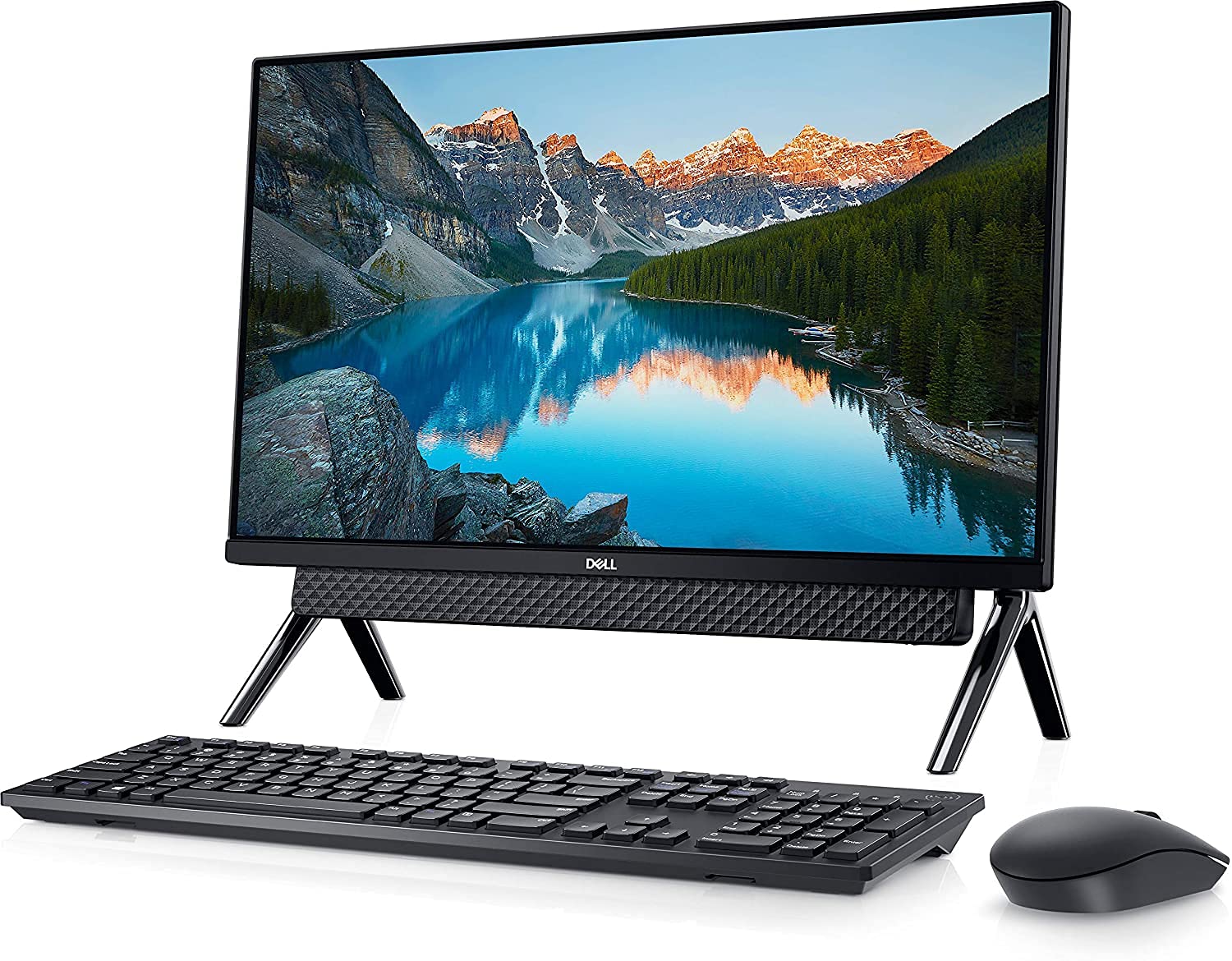 Windowsデスクトップ i3-1115G4 Dell Inspiron24 5400 AIO 512GB Windowsデスクトップ i3-1115G4 Dell Inspiron24 5400 AIO 512GB