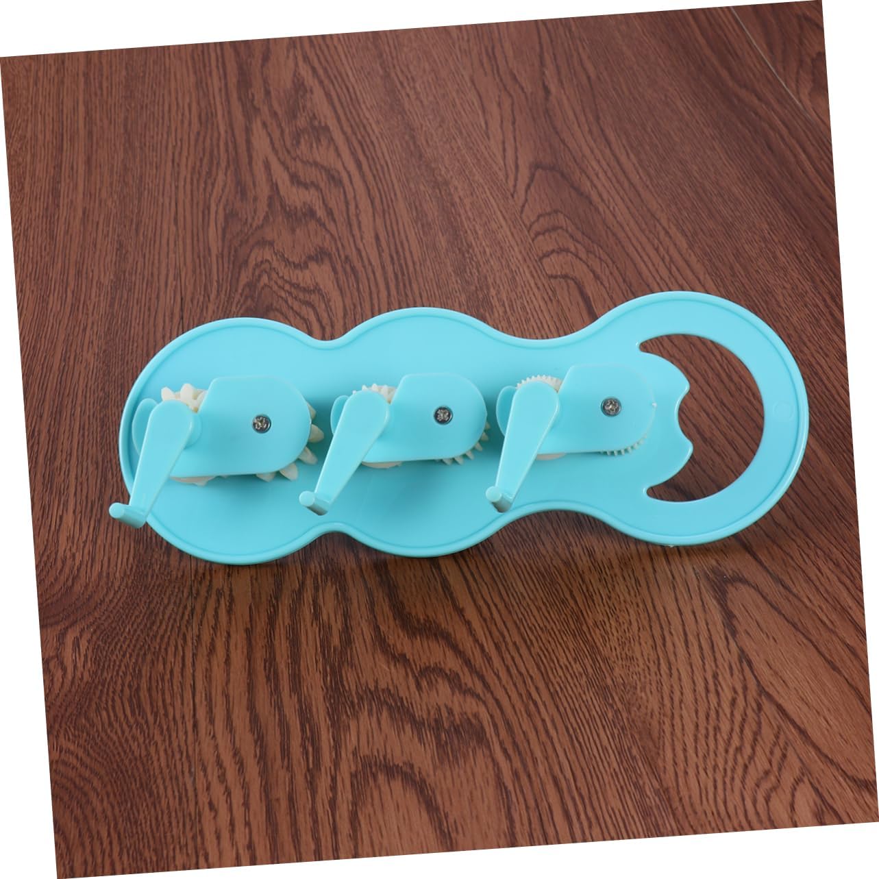 STOBOK 3pcs Hand-Operated Quilling Crimper Tool for Paper Craft Sky Shape Maker Options for Fine and Coarse Effects for Handmade Decorations