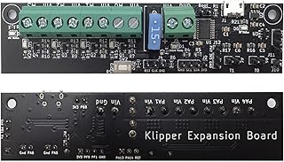 Upgraded 3D Printer Accessories STM32 PCB Klipper Expander for Voron V0 2.4 Kit Series - Expansion for Fans and Thermistors