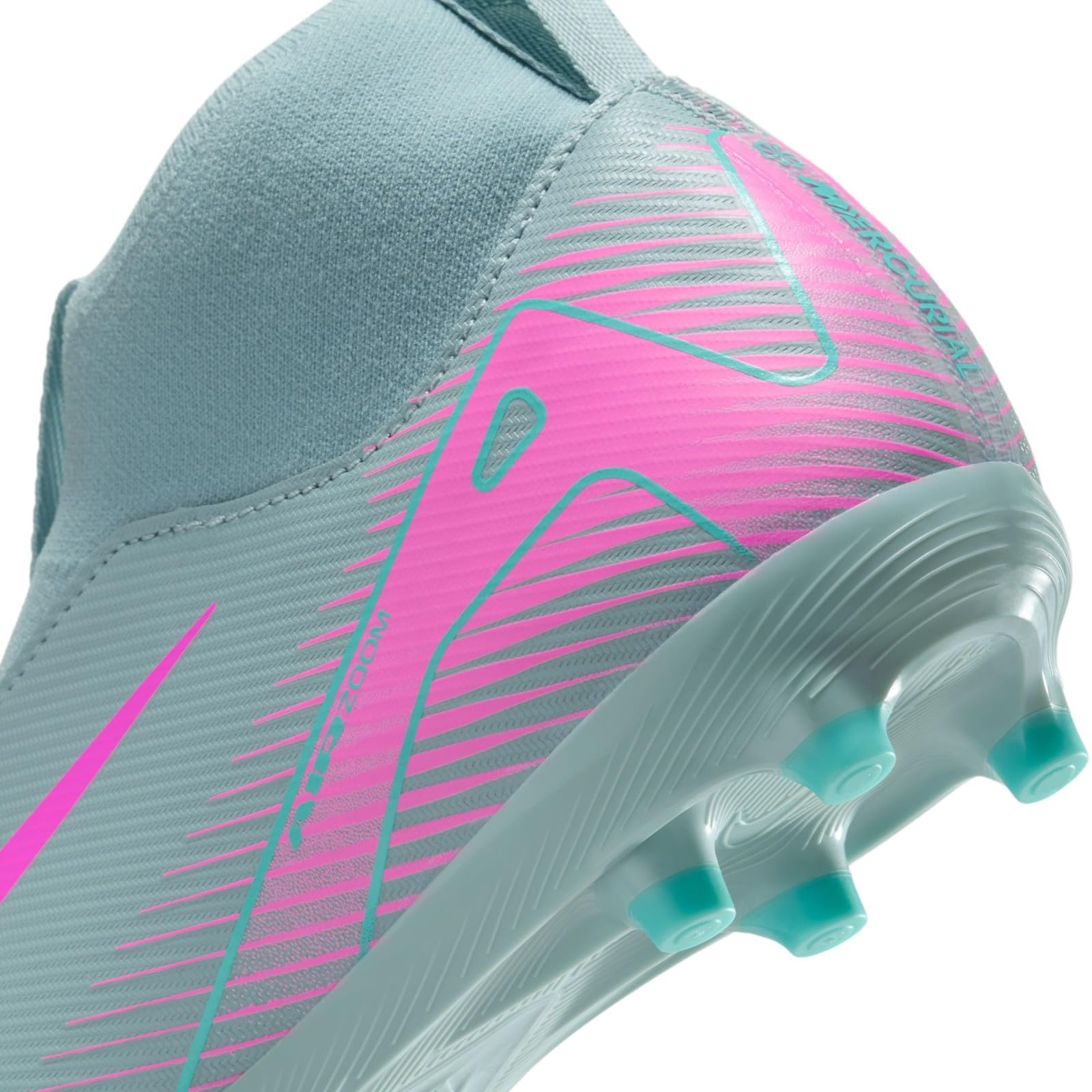 Nike Jr. Mercurial Superfly 10 Academy MG High-Top-Fußballschuh für jüngere/ältere Kinder, FQ8304