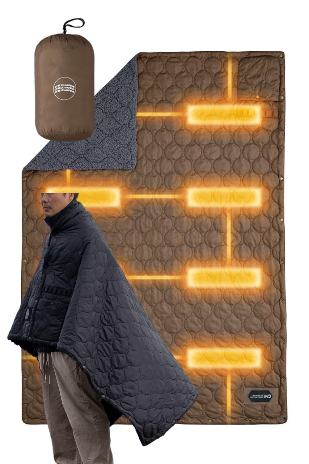 【日本ブランド累計販売48万個】Chill Camping ブランケット 楽天市場】【日本ブランド・累計販売数48万個】Chill Camping（チル