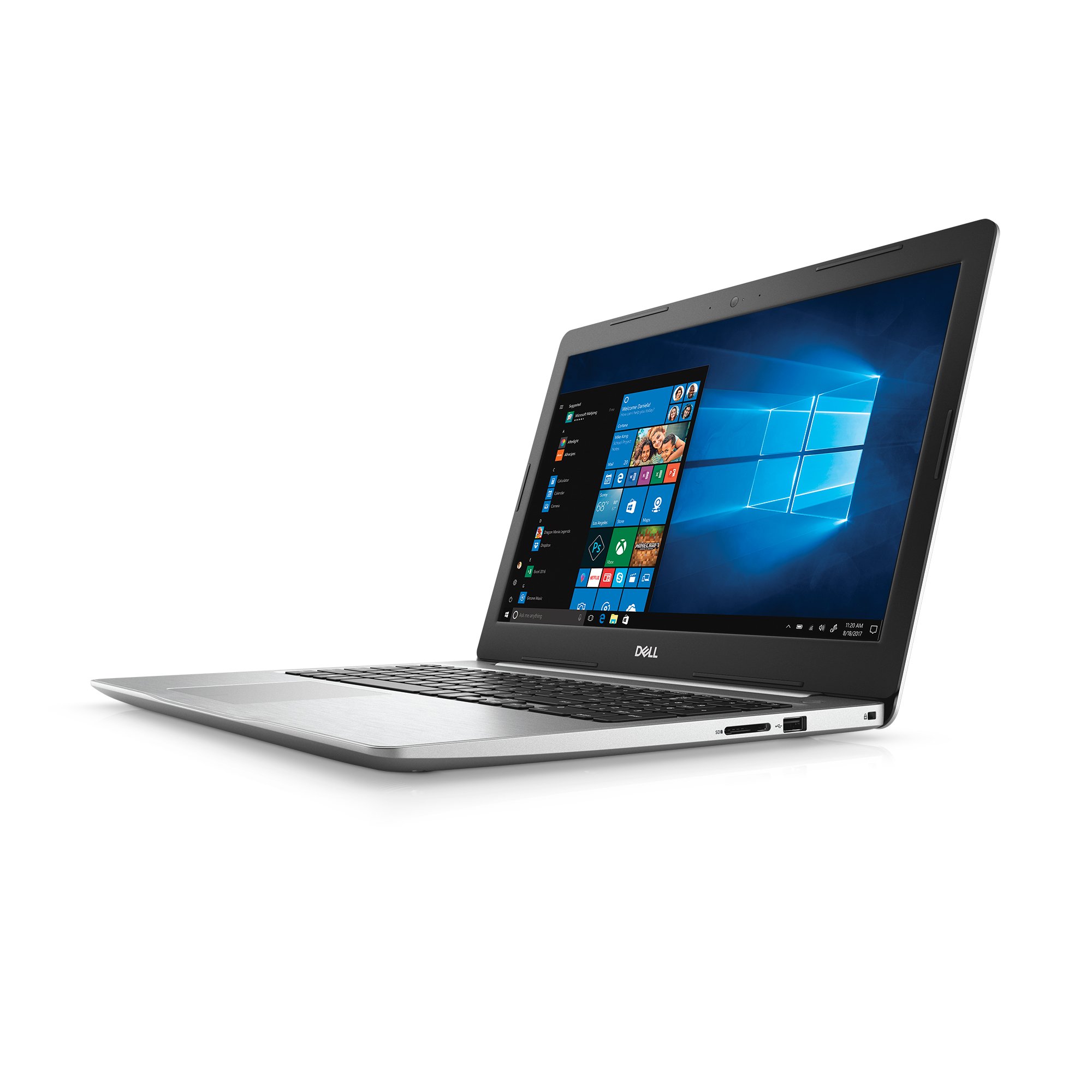 Notebook Dell de 15,6
