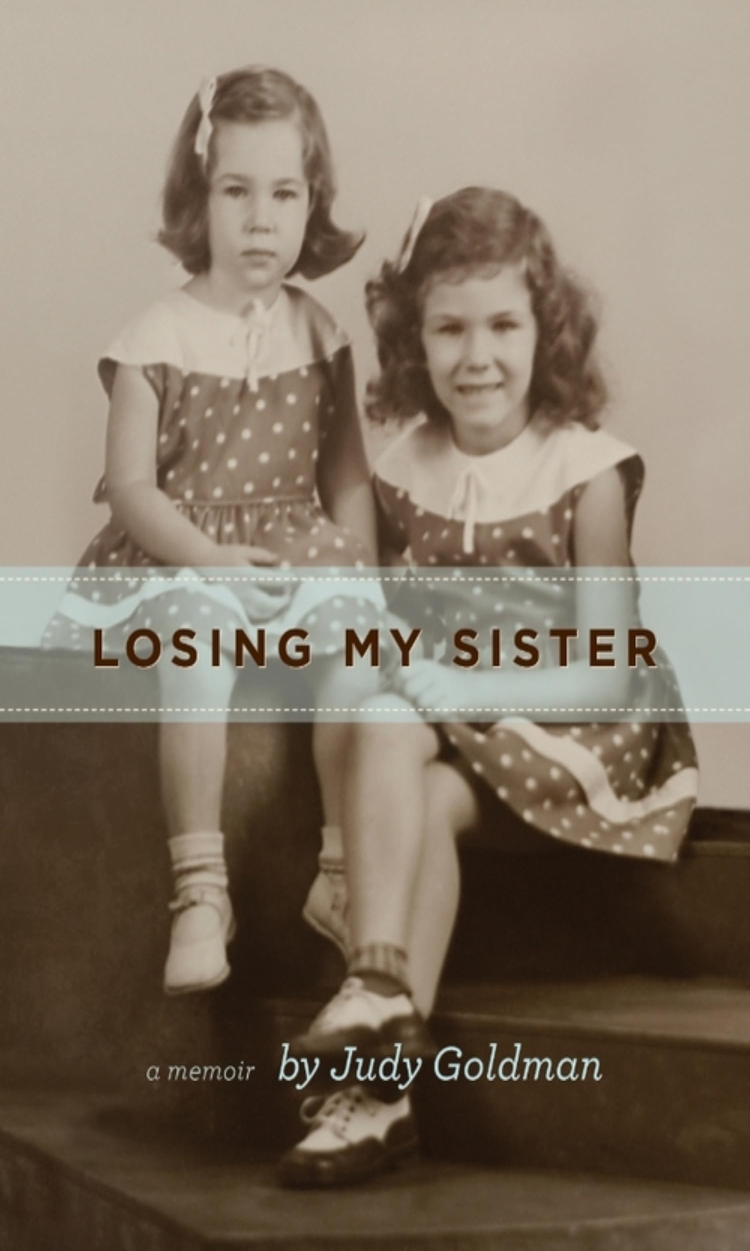 Buy Losing My Sister — BookShops.in