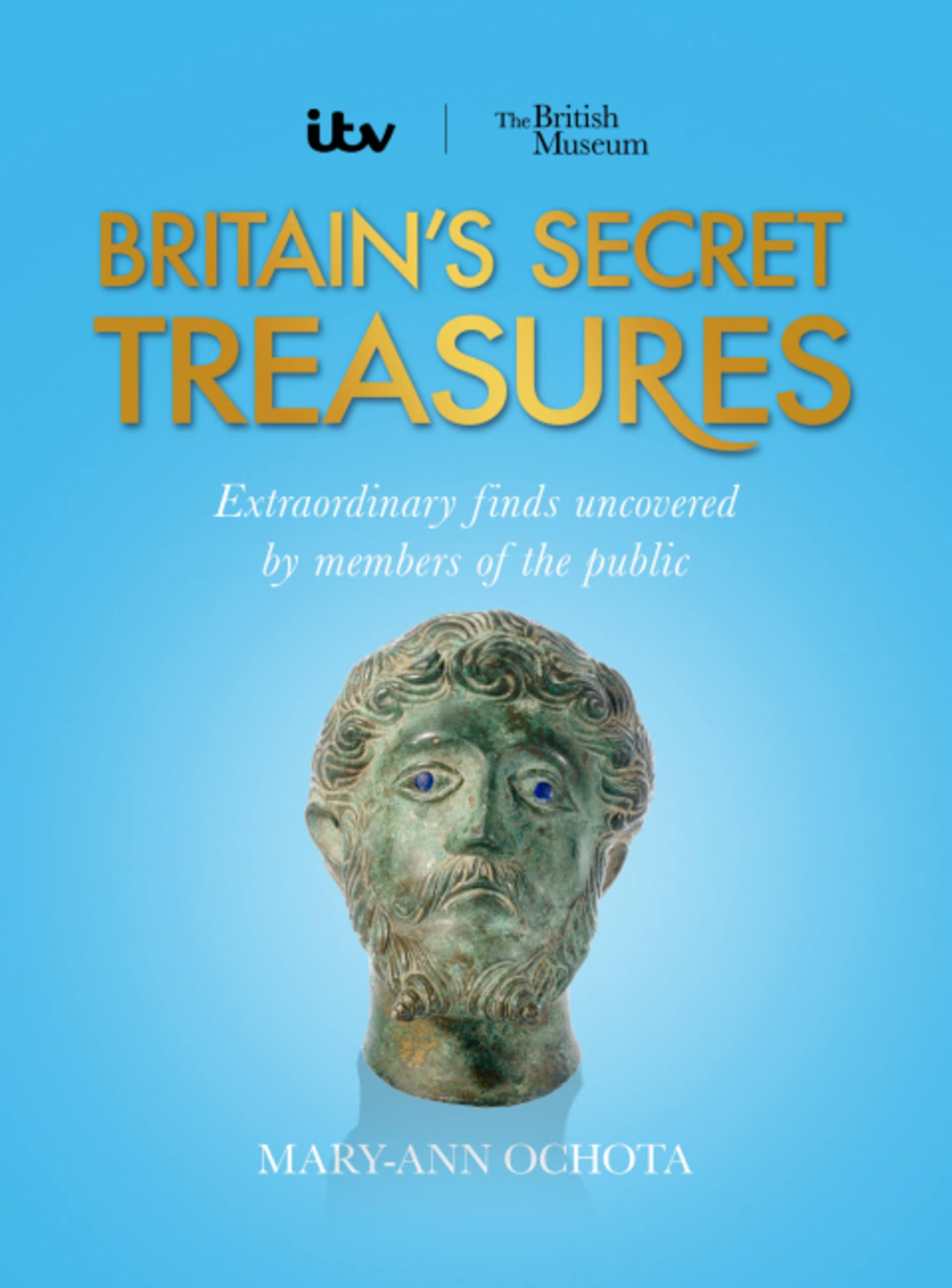 Buy Britain'S Secret Treasures — BookShops.in