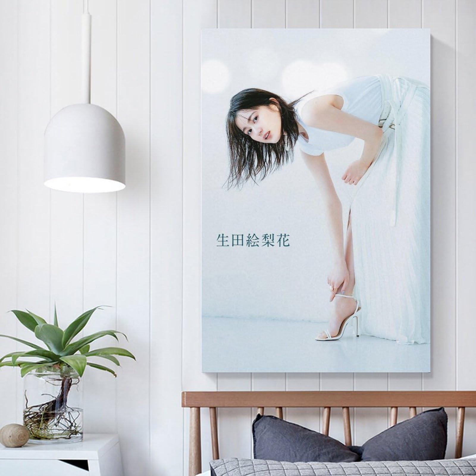 Amazon.co.jp: 生田絵梨花装飾画生田絵梨花写真生田絵梨花ポスター