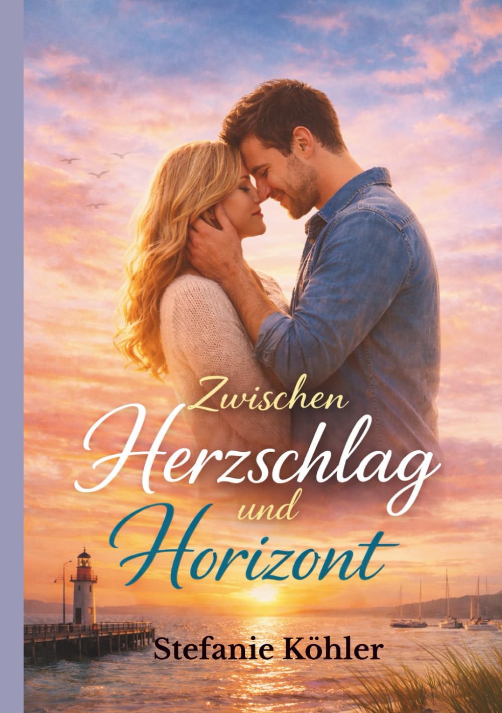 Zwischen Herzschlag und Horizont: Ein Liebesroman über zweite Chancen und den Mut zu bleiben