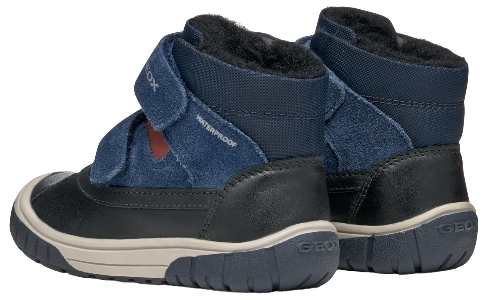 Geox Baby - Jungen B Omar Boy Wpf CAnkle Boot