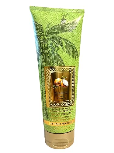 Vista 19 de Bath & Body Works - Winter Candy Apple, crema de manos tamaño viaje con manteca de karité, 30 mililitros, paquete de 1