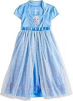 Vista 24 de Disney Camisón de princesa, de fantasía, para niña