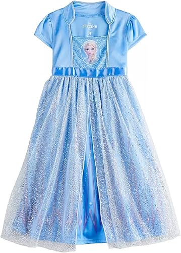 Vista 69 de Disney - Camisón de fantasía para niña