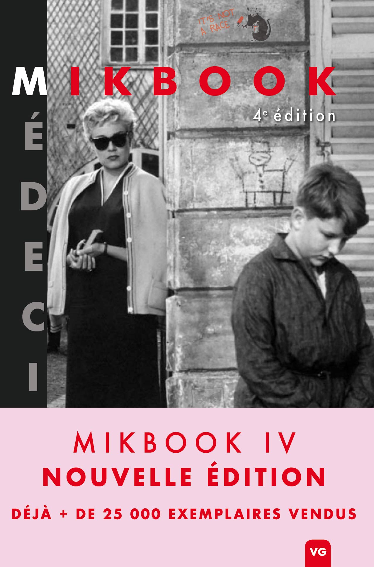 MikBook: Les cahiers de l'internat