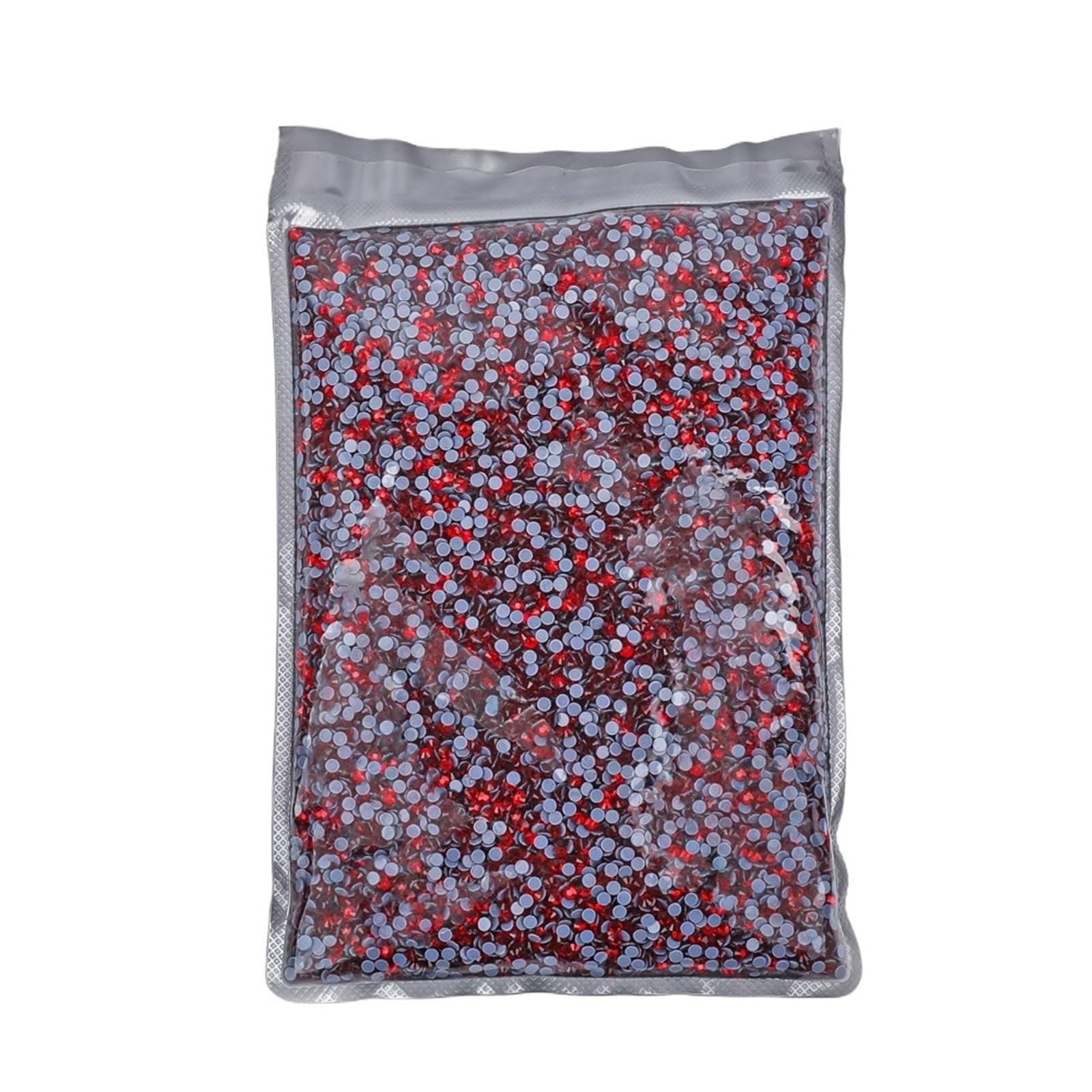 Strass hotfix cristal thermocollant SS6 pour décoration vêtements et textile
