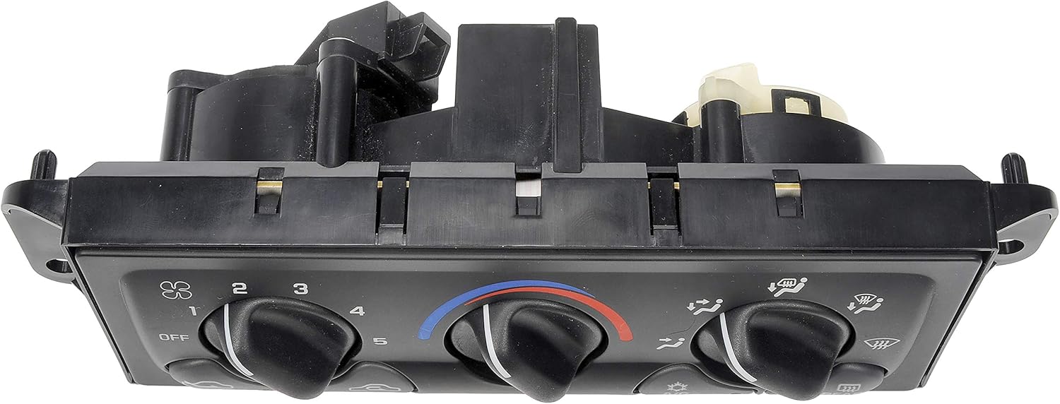 Dorman 599-213 Climate Control Module Compatible with Select Chevrolet/Oldsmobile Models