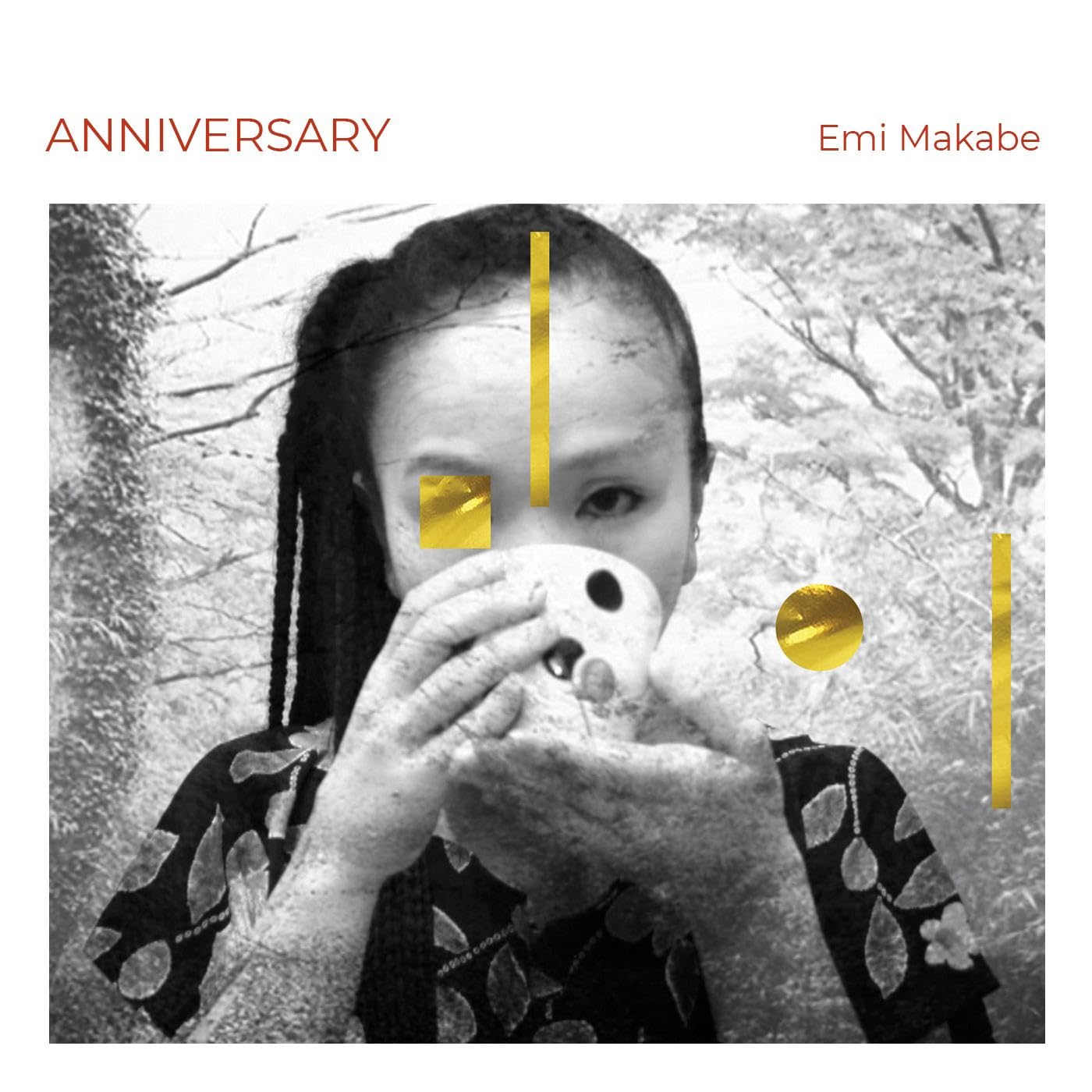Emi Makabe Anniversary CD New 186980000817