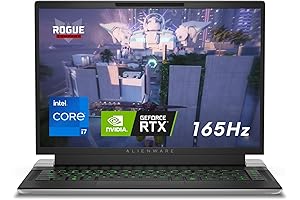 Alienware x14 R2: The Ultimate Gaming Experience on the Go