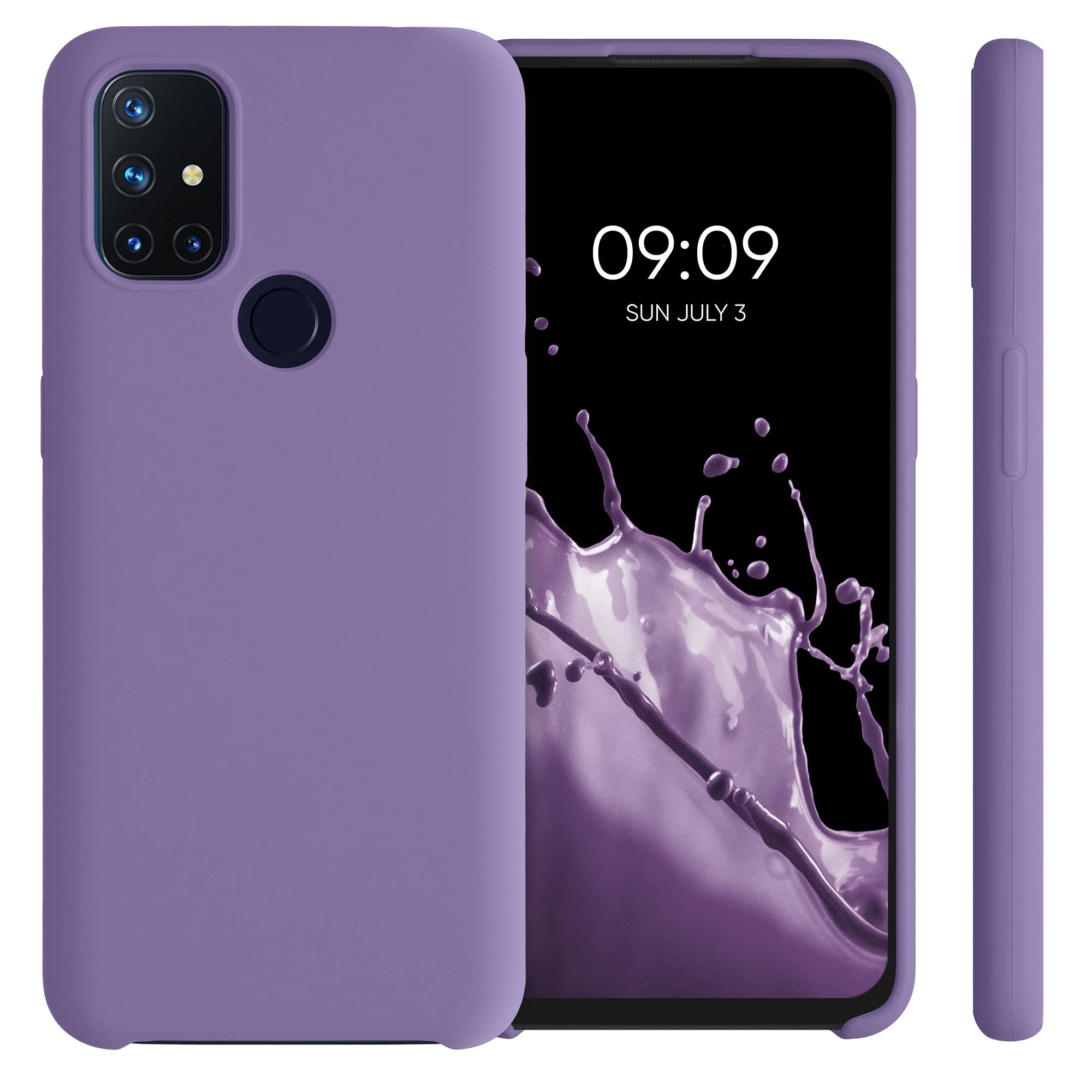 Electroplated Geometric Marble OnePlus Nord 4 5G Glass Back Cover - Flat 35% Off On OnePlus Nord 4 5G Back Cover