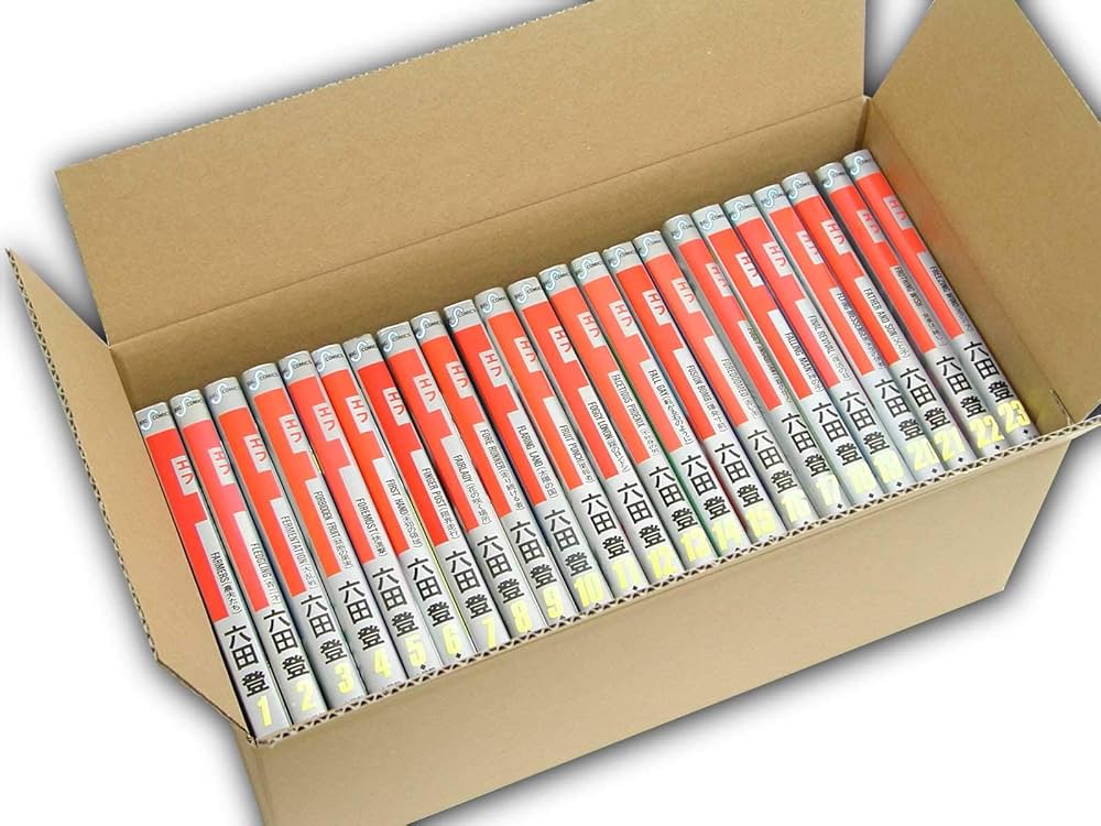 Amazon.co.jp: VillageBox ダンボール 80サイズ 青年コミック20