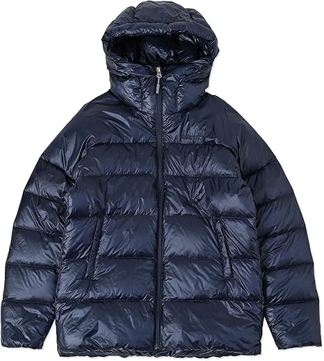 希少】2XLサイズ Marmot Dual Down Hoodie