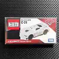 カーズ トミカ C-21 J・P・ドライブ (スタンダードタイプ) カーズ トミカ C-21 J・P・ドライブ スタンダードタイプ