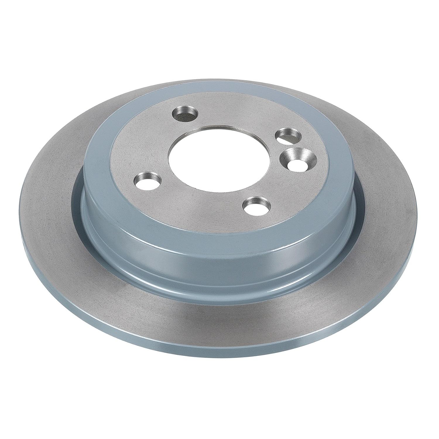 2x Brake Discs Pair Solid Rear 259mm ADG04375 Blue Print Set 34211503070 Quality