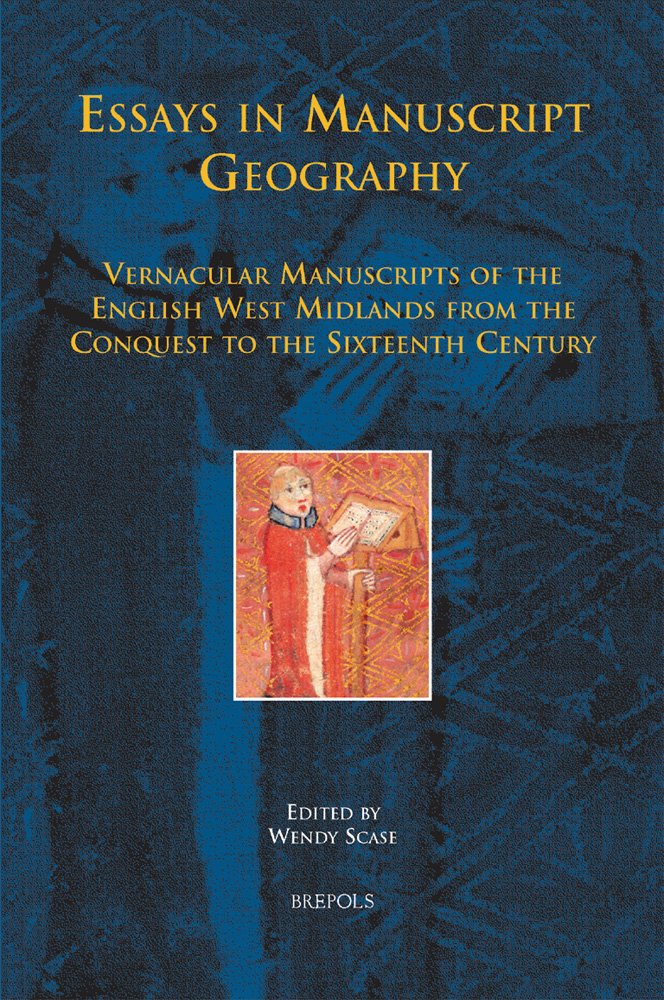 Manuscripts Geography, livre d'histoire sur les manuscrits des West Midlands