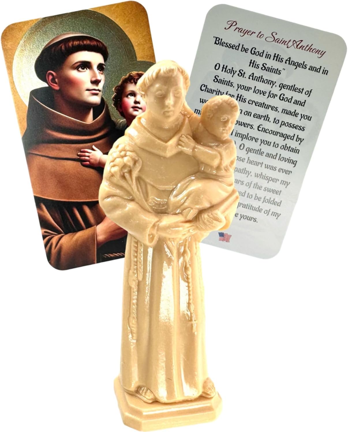 ESTATUA DE SANTO ANTÔNIO