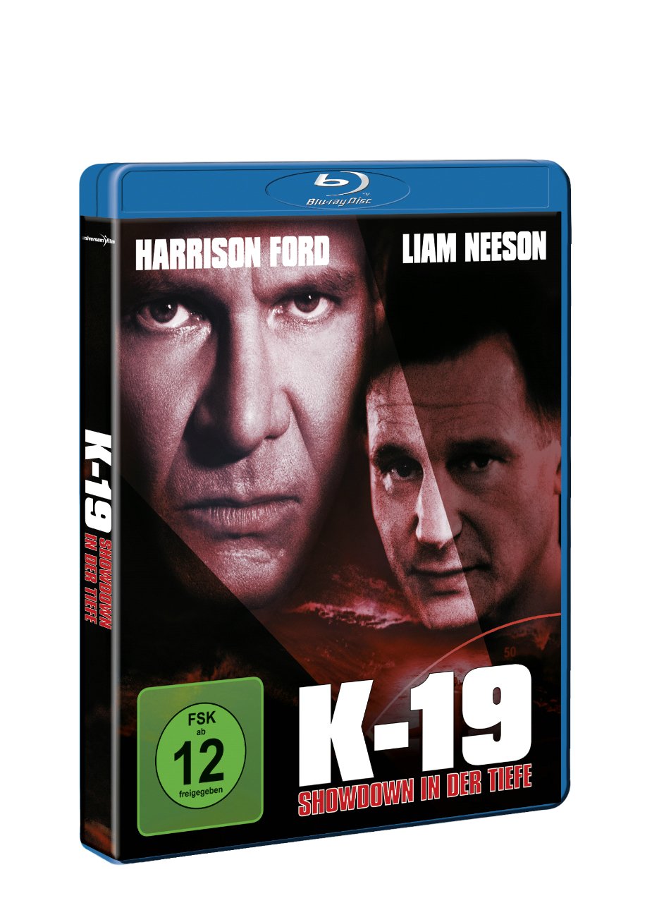 K-19 Showdown in der Tiefe