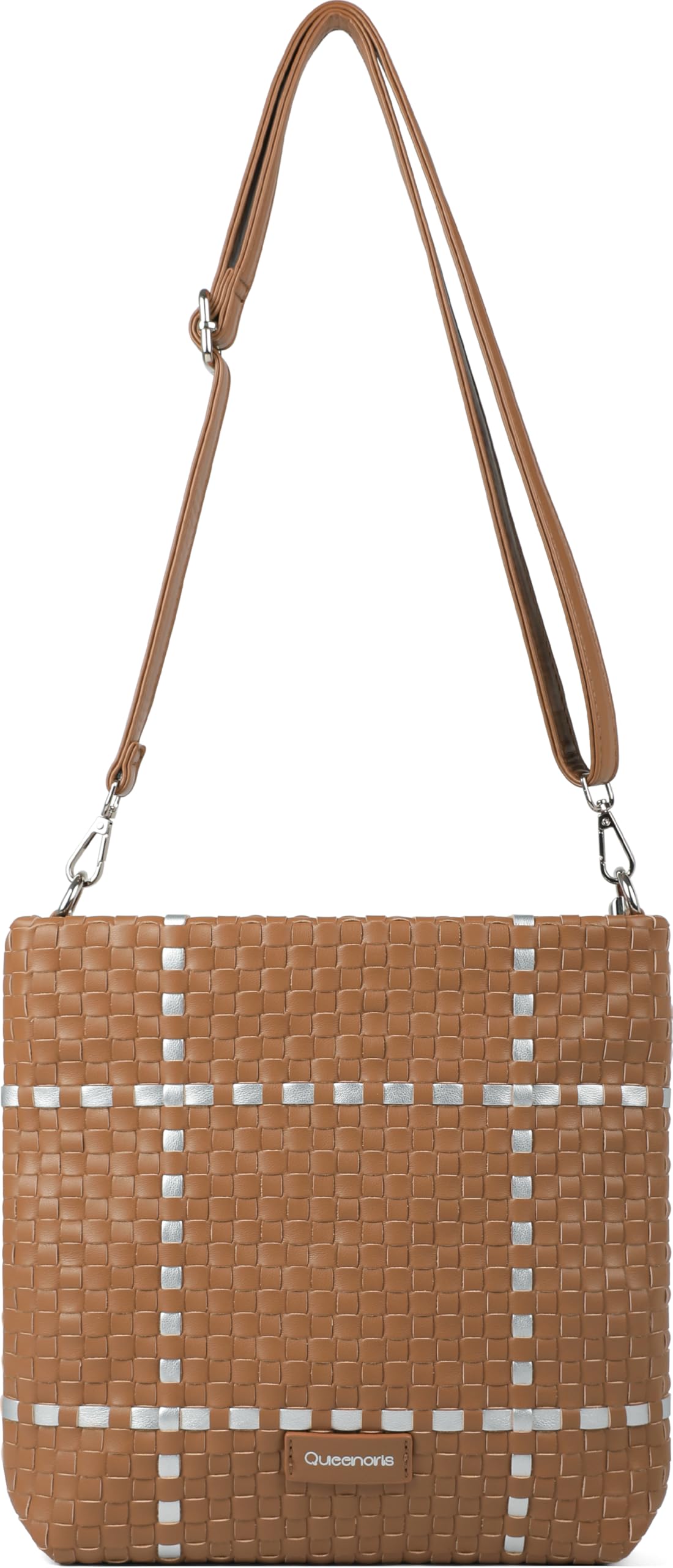 QueenorisFashion Small Woven Bag for Women, suitable for women, handmade stray handbag bag bag handbag travel bag