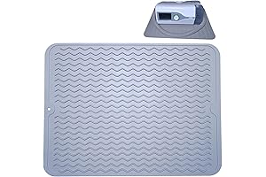 Nightstand Protector Mat for CPAP Machine