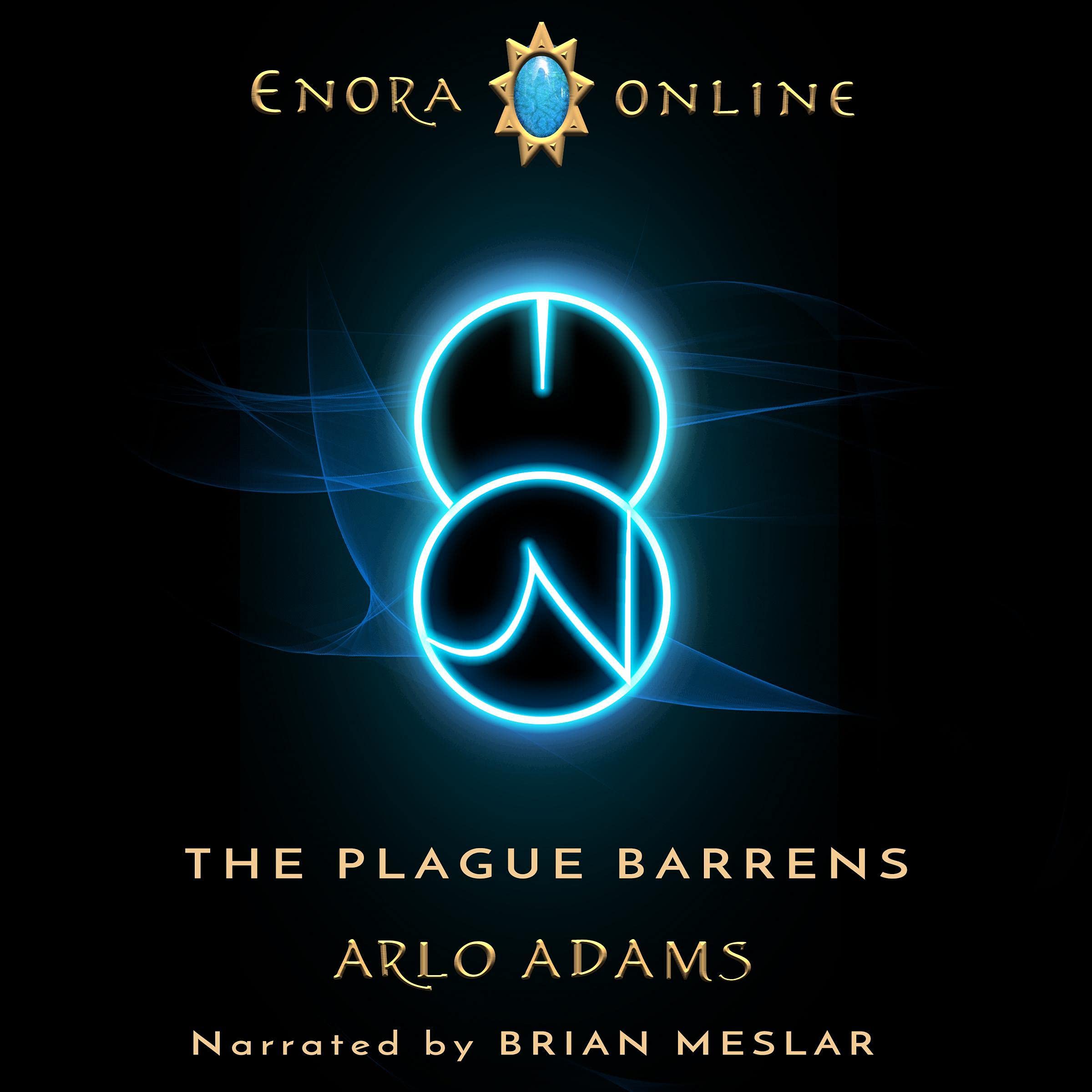 Cover art for The Plague Barrens