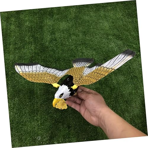 ERINGOGO 2Pcs Eagle Shaped Electronic Music for Funny Hanging to Enhance Parent Bonding Ages Stimulate Imagination and Curiosity