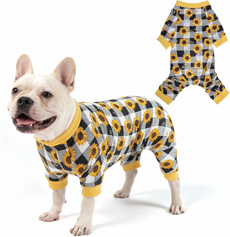 Camisa para Cães SCENEREAL com Proteção UV, Tecido Respirável e Secagem Rápida