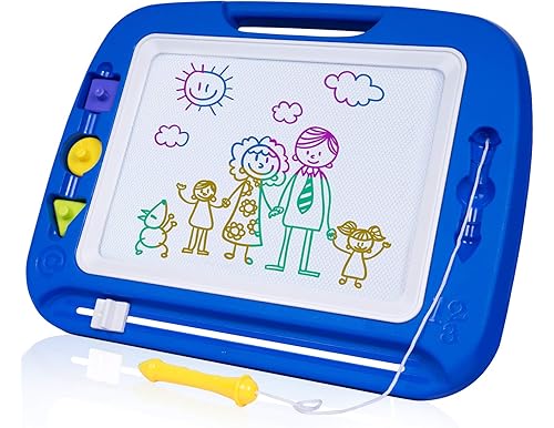 Magnetic Drawing Board For Kids: Best Picks For Developing Young Minds