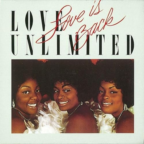 High Steppin', Hip Dressin' Fella (You Got It Together) by Love Unlimited on Amazon Music - Amazon.co.uk