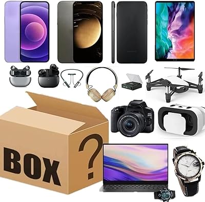 5-40 STK. Palettenware Haushaltswaren Multimedia A Ware B Ware Palette Elektronik Geschenkbox 5b6j