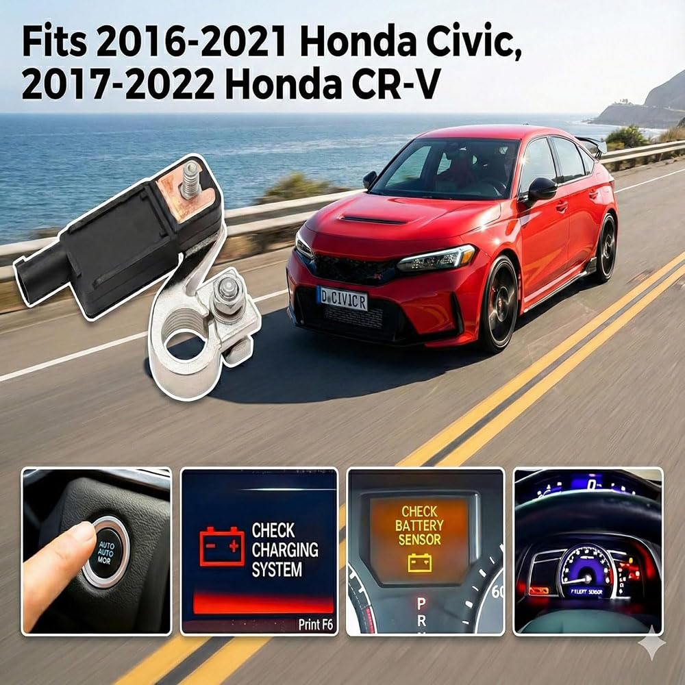 Moduł czujnika z akumulatorem do Honda CRV Civic Nowej Wysokiej Jakości Części Samochodowe Akcesoria Samochodowe 38920TBAA02 38920-TBA-A02