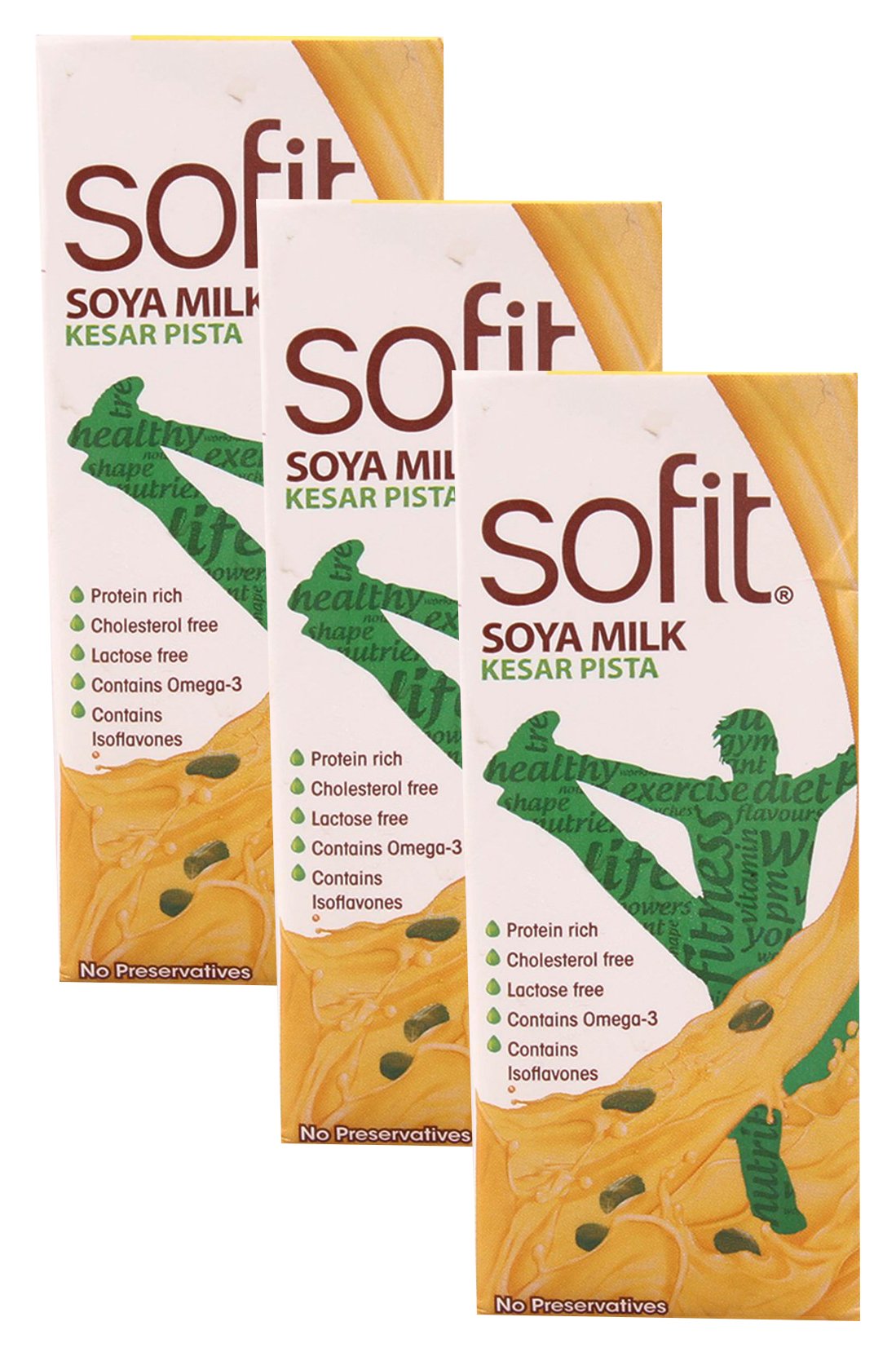 See full amazon price history chart for More Combo - Sofit SOYA Milk Kesar Pista, 200ml (Pack of 3) Promo Pack More Combo - Sofit SOYA Milk Kesar Pista, 200ml (Pack of 3) Promo Pack (B079LPKLNM) Amazon Price History, Amazon Price Tracker