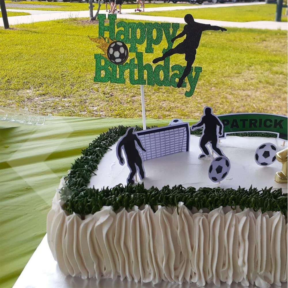 Lot De 30 Décorations De Gâteau D'anniversaire Sur Le Thème Du