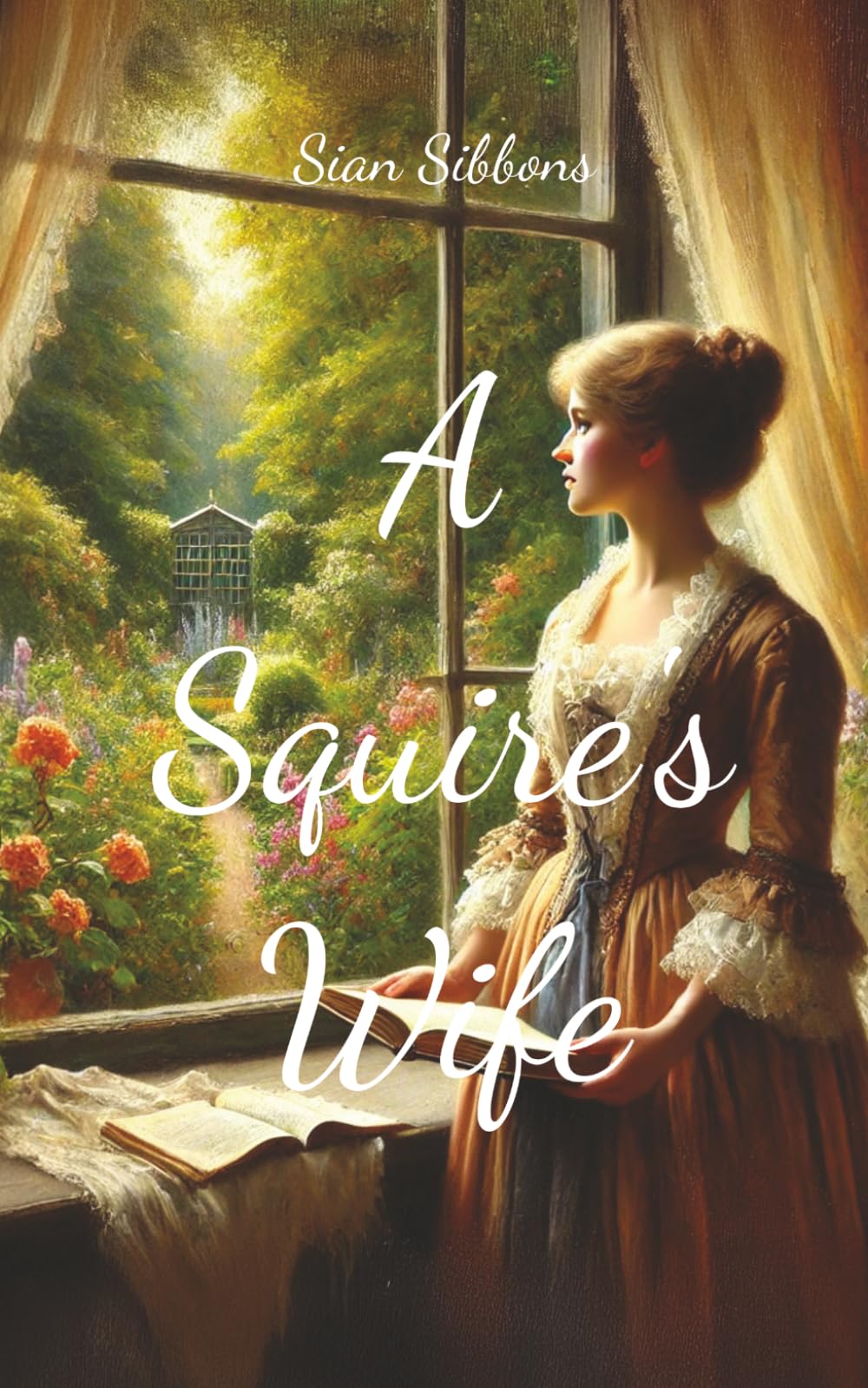 A Squire's Wife (The Severn Vale Saga)