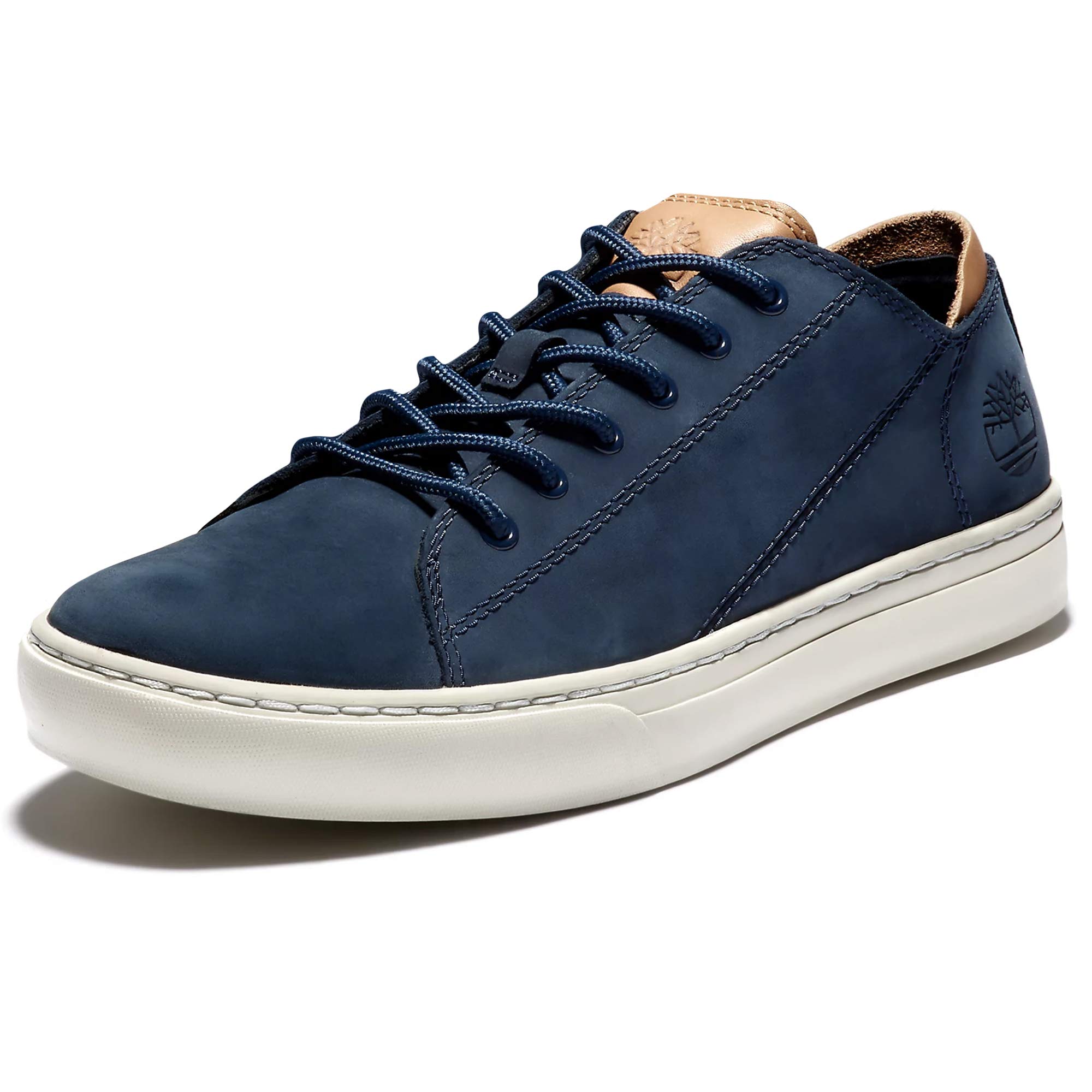 Timberland Adventure 2.0, Men's Low Lace Up Sneaker, UK Size 12.5 Navy Nubuck