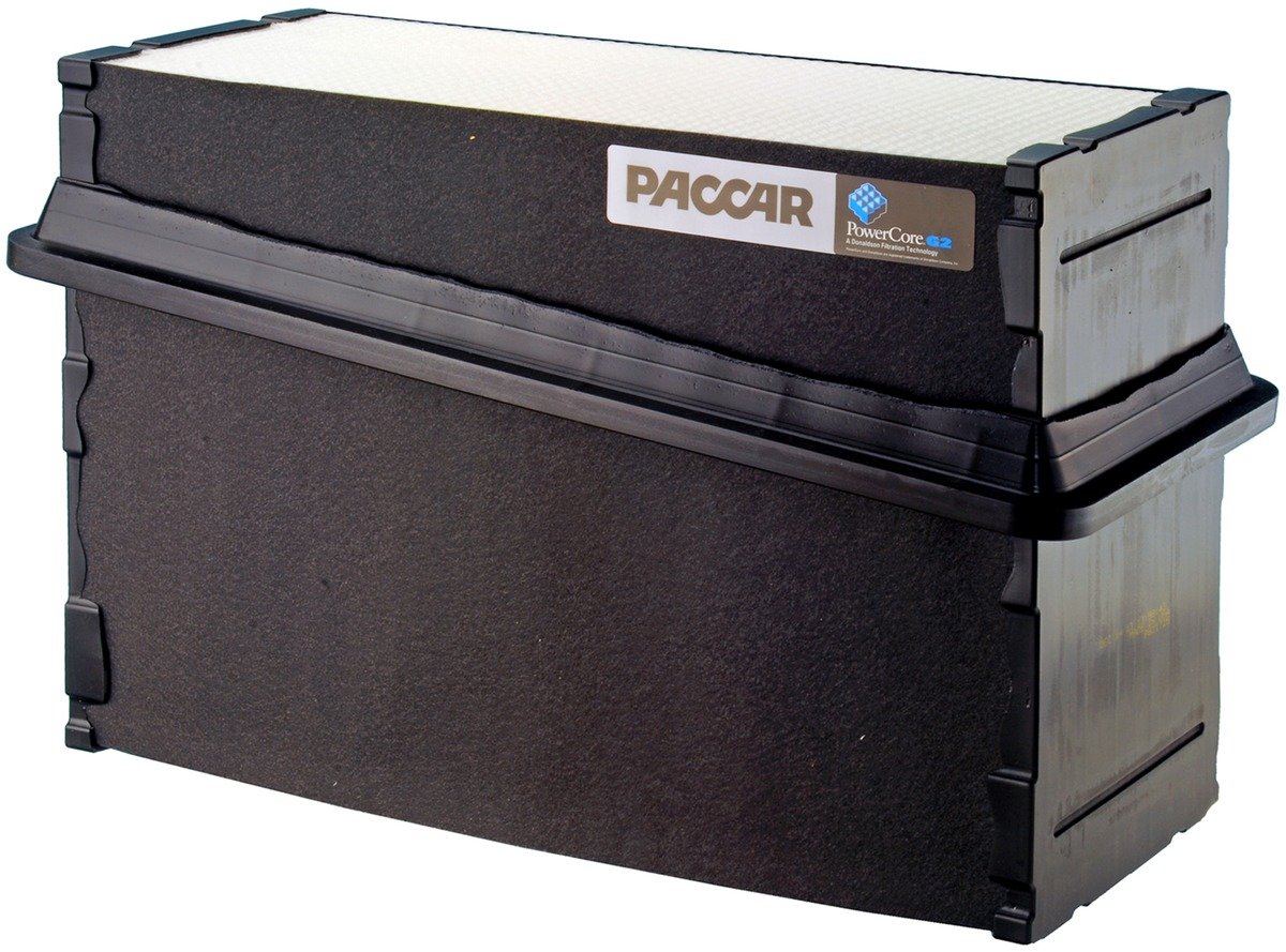 Photo 1 of Luber-finer LAF6725 Heavy Duty Air Filter Fits Select for Donaldson P621725; Kenworth  