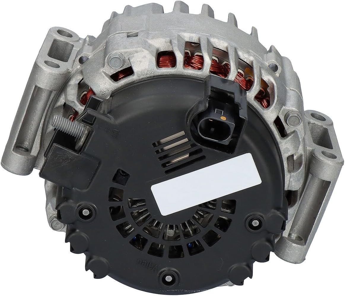 Valeo 439609 OEM Alternator Compatible with Mercedes-Benz Sprinter 2500/3500 3.0L 2012-2016