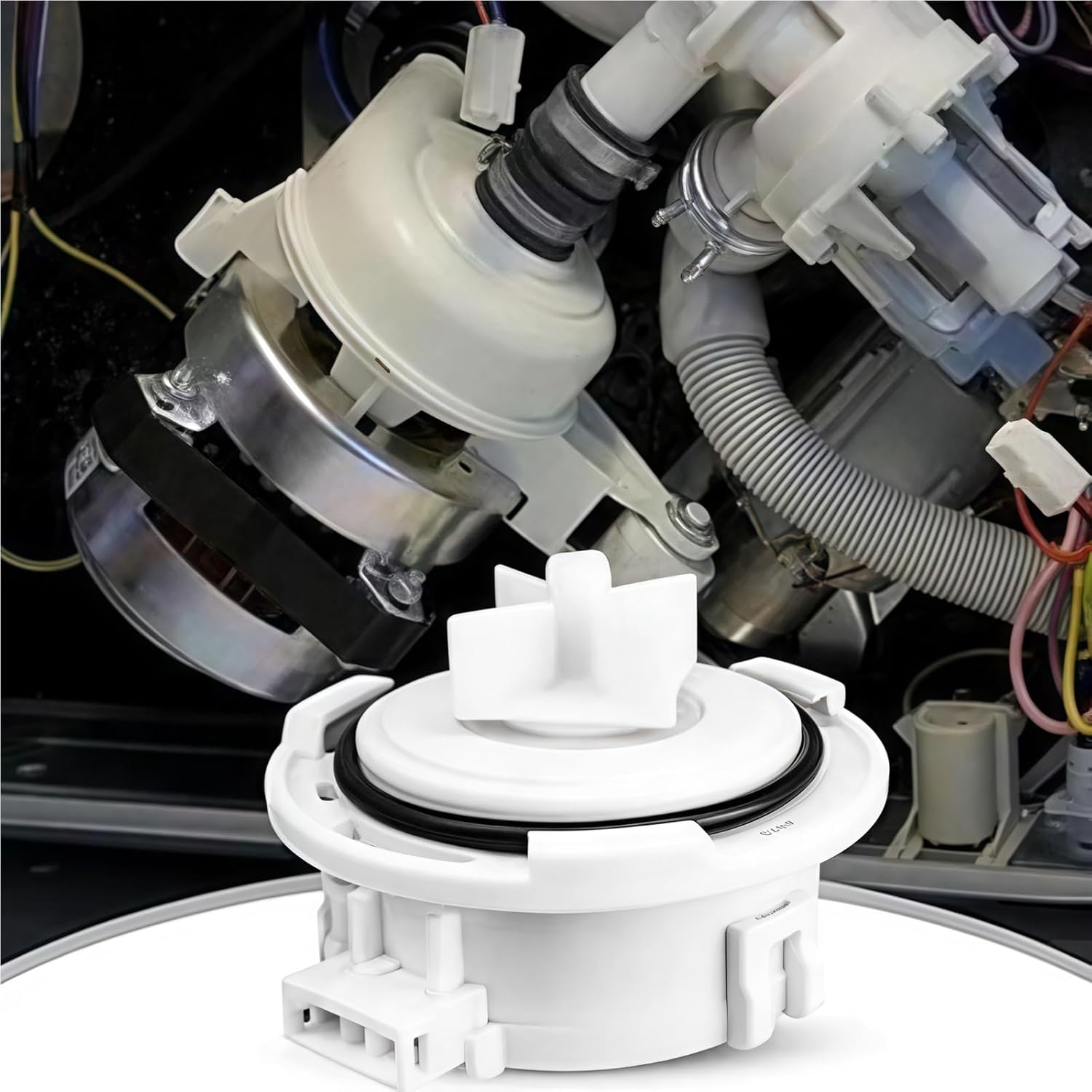 食器洗い機排水口 ABQ75742501 (EAU62043403 LDTS552S LDFN4542W用)