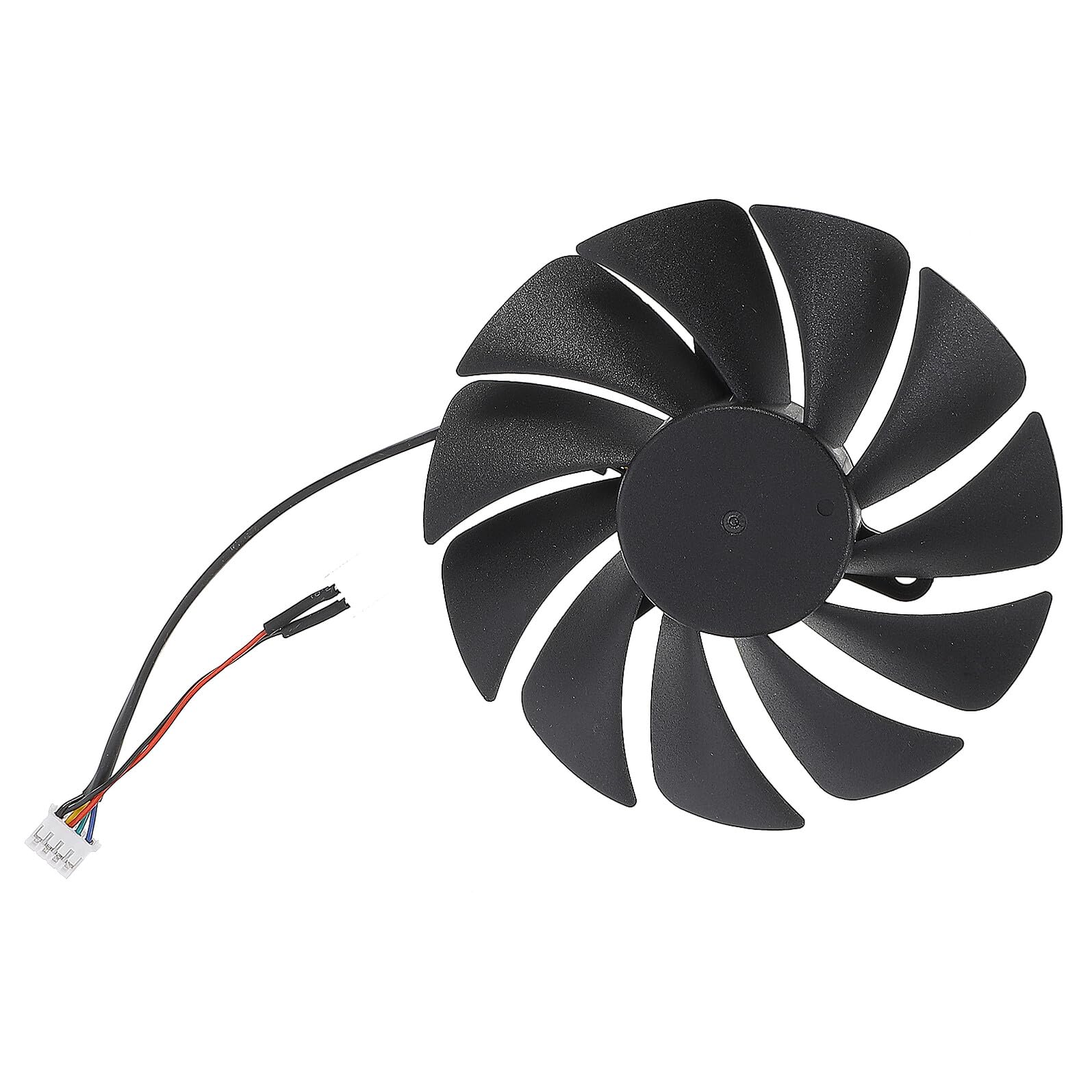 Ventilador de refrigeración GPU DOITOOL contra el calor extremo en tarjeta gráfica de PC 8