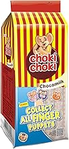 CHOKI CHOKI Choco Chocolate Milk Stick Pouch - 250gram |50 Pieces In Each||Pack Of 5 |