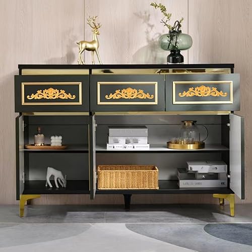 Miniatura 8 de BSYMDH Apliques largos de madera onlays decorativos de madera, apliques de madera tallada sin pintar para puerta de cama, armario, decoración de