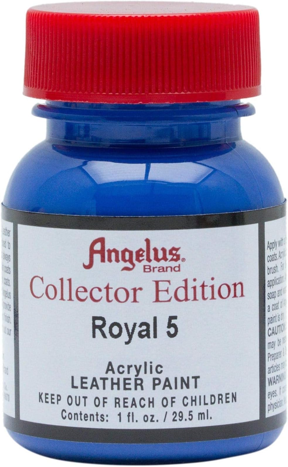 Acrylic Leather Paint