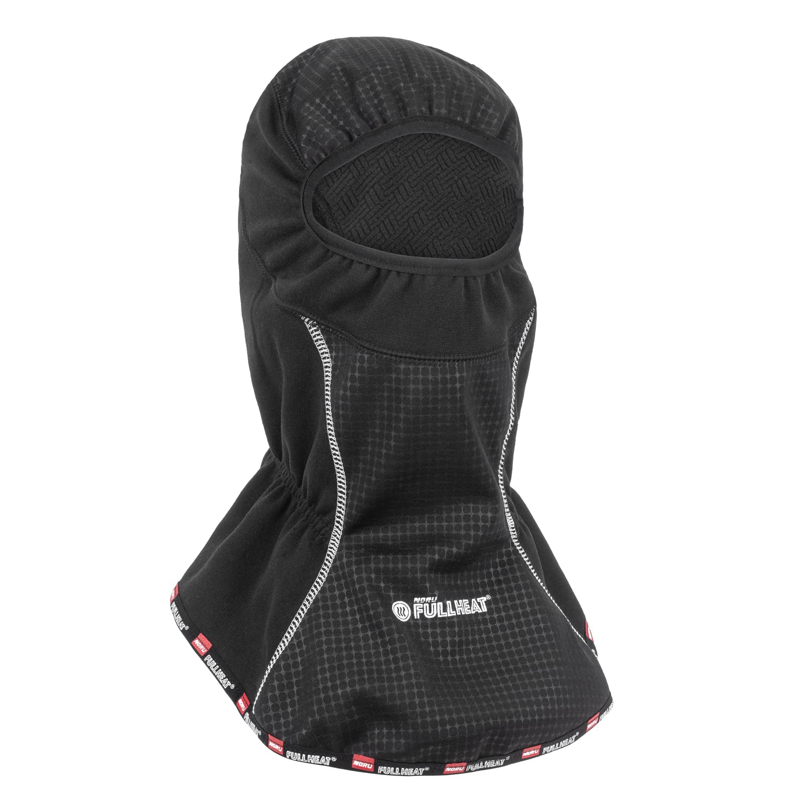 Noru Women's Insulated Full Heat Balaclava Windproof Breathable Base Layer Cold Season Snowmobile Motorcycle ATV UTV Riding