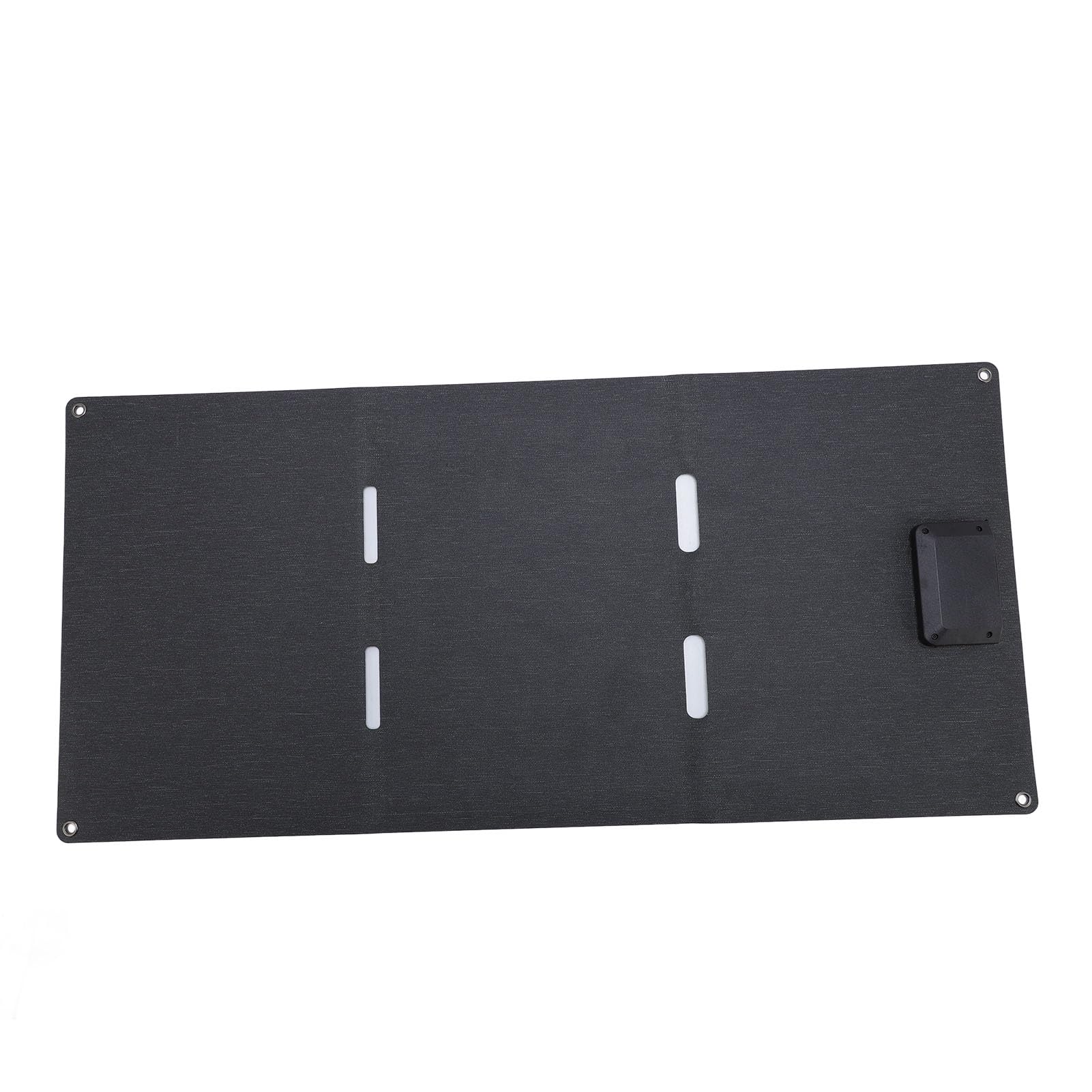 Aramox Ładowarka do Paneli Słonecznych 45 W Monokrystaliczny Krzem Składana Przenośna ładowarka Słoneczna z Wyjściem USB Typu C 5 V 9 V 12 na Kemping Piesze Wycieczki Telefony Podróżne Tablety
