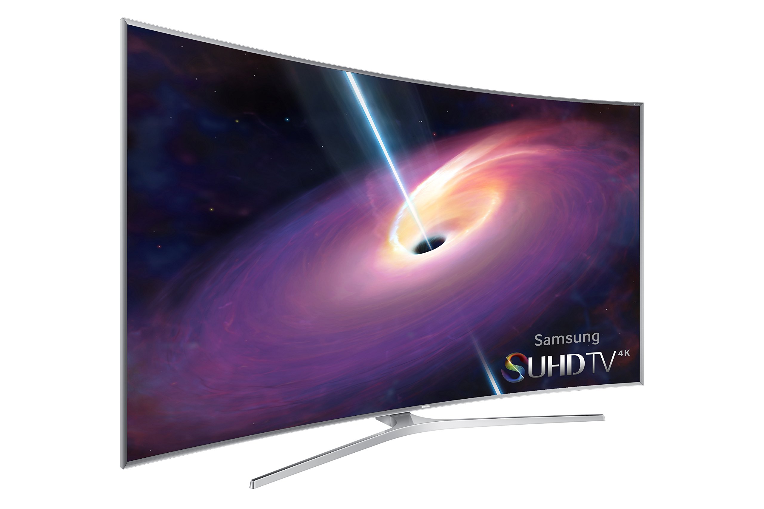 Amazon.com: Samsung UN65JS9500 Curved 65-Inch 4K Ultra HD 3D Smart 